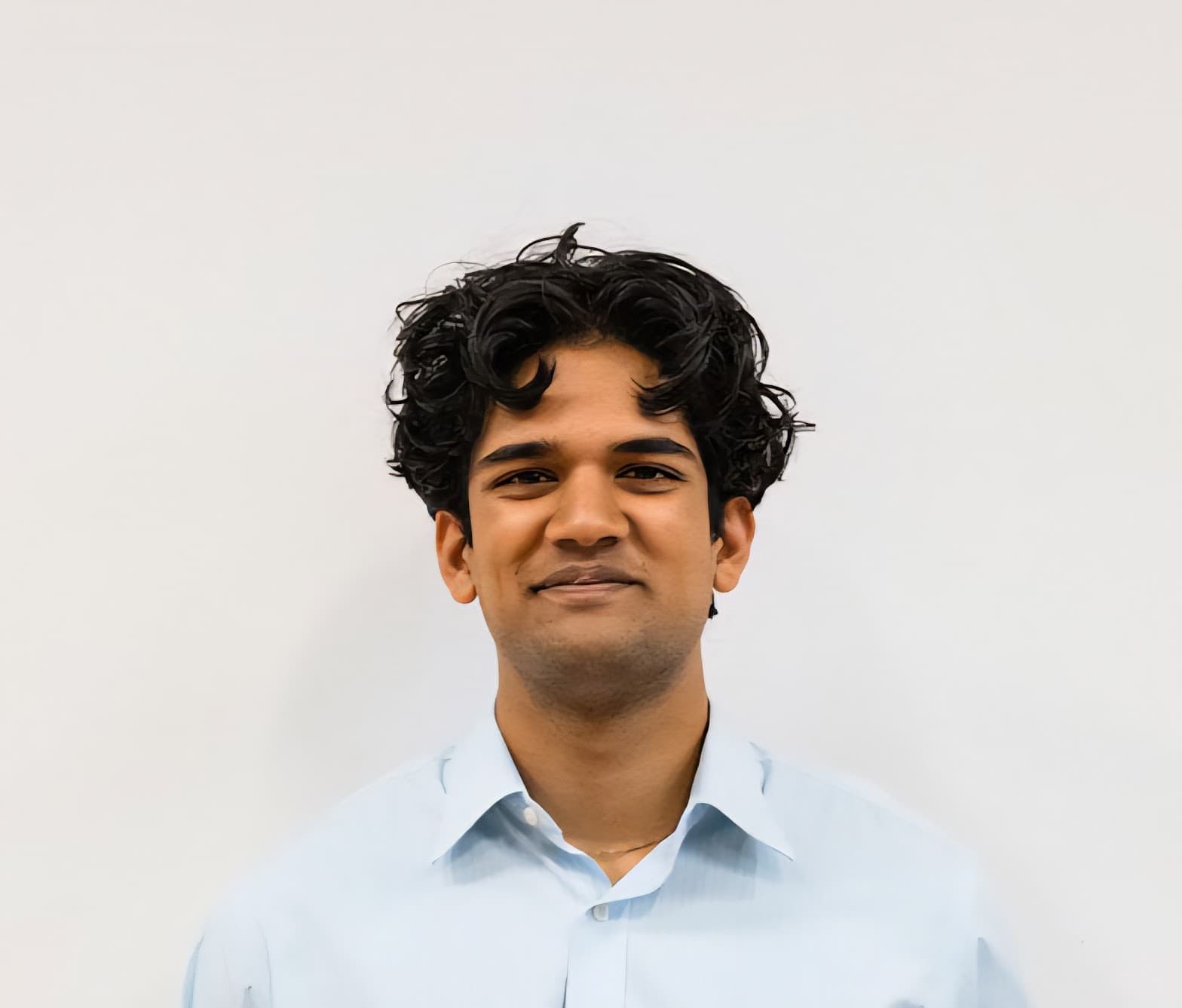 Portrait of Karthik Thyagarajan